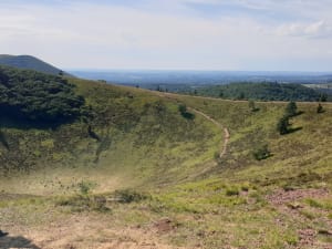 Ascension du Puy Pariou par le bois de Fontmagnie - Orcines - 5
