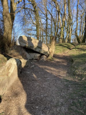 Fresnicourt-le-Dolmen et se mettre à la table des fées - Olhain, Fresnicourt-le-Dolmen - 4