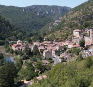 A l'assaut des grands Causses à vélo, depuis Millau - Millau - 4
