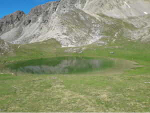 Découvrir le lac de Souliers, œil du Queyras - Brunissard - 3