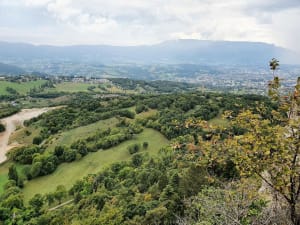Trek près de Chambéry et côtoyer les sommets - Vimines - 4