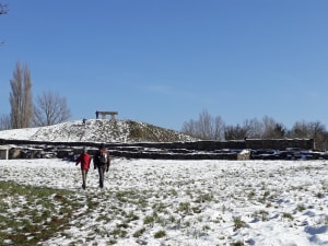 Leyrieu, de chapelle en point de vue et oppidum de Larina - Leyrieu - 4