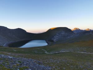 Trek dans le Mercantour et tour des lacs d'altitude - Uvernet-Fours - 3