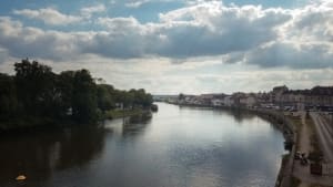 De Creil à Montsoult, rouler entre villes et forêts - Creil - 3