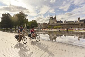 Une semaine sur La Vélodyssée® de Nantes à Noirmoutier - Nantes - 3