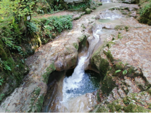 Cascades et canyon du Grenant par le GR® 9 - La Bridoire - 3