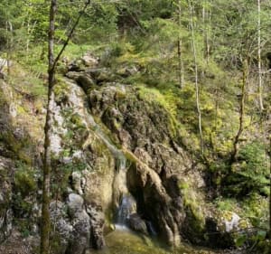 Circuit des Trois Cascades dans l'Ain - Brénod - 3