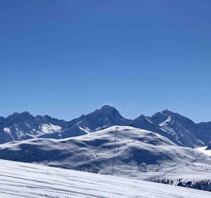 Wandel naar de meren en het uitzicht op Alpe d'Huez - Alpe d'Huez - 3