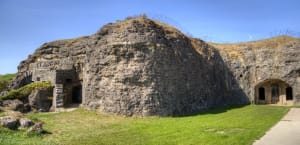 Sentier du Fort de Douaumont et résilience naturelle - Douaumont-Vaux - 3