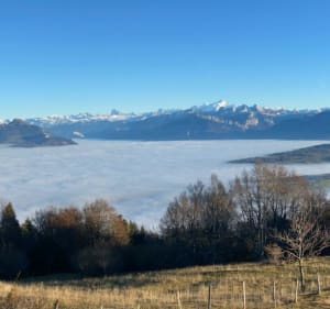 Sur les traces du chemin de fer du Salève - Monnetier - 3