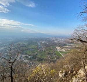 Sur les traces du chemin de fer du Salève - Monnetier - 4