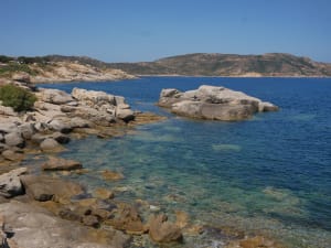 Dromen op het douanepad naar Revellata - Calvi - 5