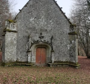 A la découverte de la Chapelle de Notre-Dame de Burgo - Grand-Champ - 4