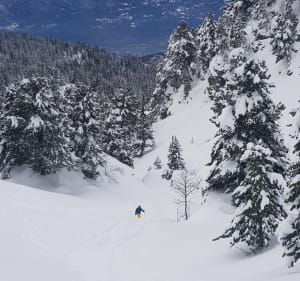 Petite boucle au grand Eulier entre amis - Chamrousse - 4