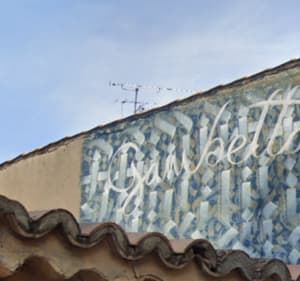 Les fresques s'a-Nîmes - Joséphine - 4