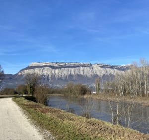 Entre berges et champs domenois - Domène - 3