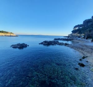 Het kustpad van Sausset-les-Pins naar Carry-le-Rouet - Sausset-les-Pins - 3