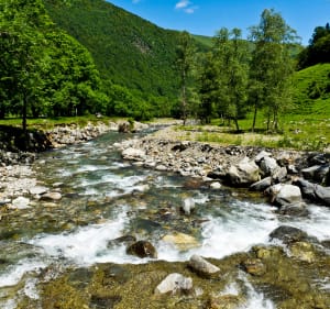 Familieuitje naar de Sidoniewaterval - Bagnères-de-Luchon - 3