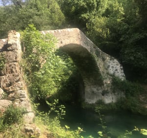 Montauroux en het wonder van de Tuves-brug - Montauroux - 3