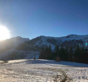Sneeuwschoenwandeling vanaf de Col du Soulor - Aucun - 3