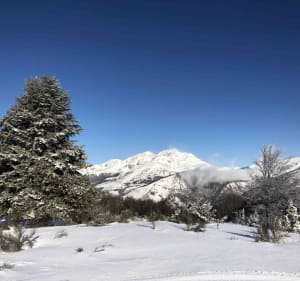 Randonnée givrée au domaine nordique du Chioula - Ignaux - 3