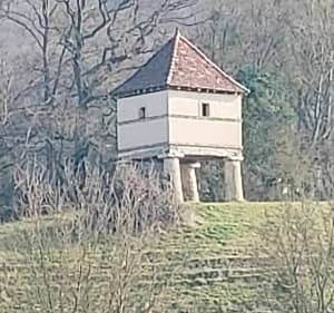 26km, Du Col des Chèvres à Cluny - Mancey - 3