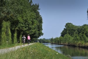 Un week-end sur La Vélo Francette® entre Laval et Angers - Laval - 3