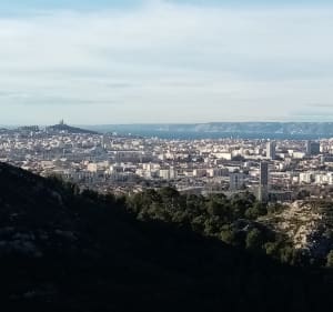 Balade digestive au parc des Bruyères au départ de Saint-Tronc - Marseille - 5