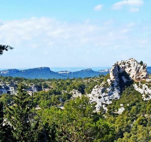 Rando les Baux de Provence - Les Baux-de-Provence - 3