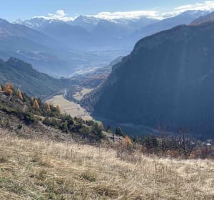 Cols et panoramas majestueux des Aujards - Freissinières - 3