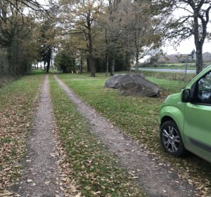 Circuit des menhirs en Pays de Retz - Chauve - 3