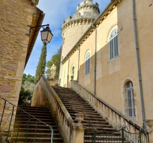 L'abbaye de Frigolet - Tarascon - 4