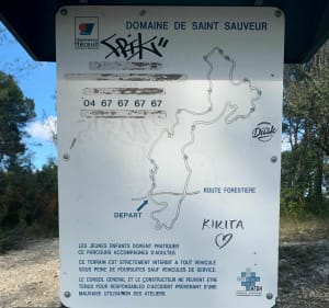 Bois et Domaine de Saint-Sauveur - Source du Lez - Philippe - 3