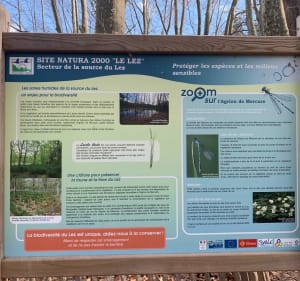 Bois et Domaine de Saint-Sauveur - Source du Lez - Philippe - 4