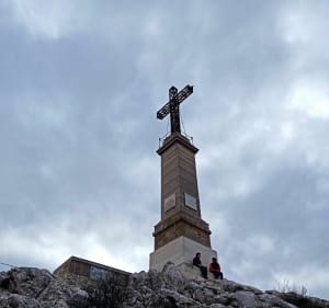 Sainte Victoire vertrek vanuit Vauvenargues. lus. - Vauvenargues - 5