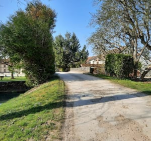 Les villages, St-Hilaire et Crancey par la noue - Saint-Hilaire-sous-Romilly - 4