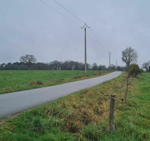 Boucle de Noyal Muzillac à le Guerno via Bodrefaux . - Noyal-Muzillac - 3