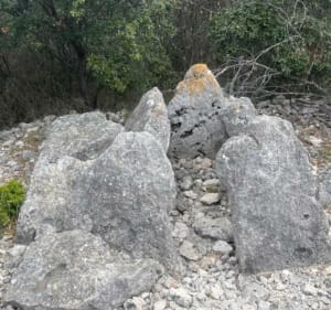 Incontournable circuit du Dolmen du Ranc - Saint-Martin-d'Ardèche - 3