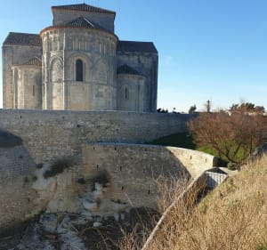 Entre village et océan - Meschers-sur-Gironde - 5