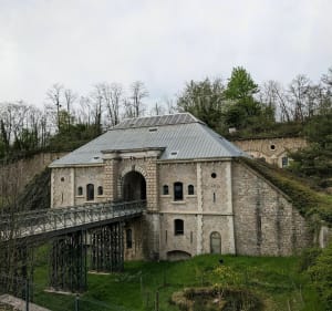 Francheville, la rivière Yzeron et le fort de Brussin - Francheville - 4
