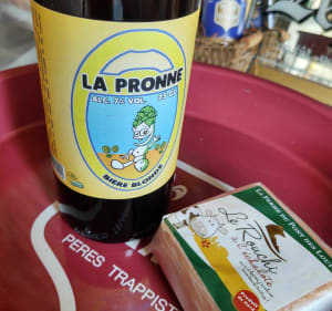 Balade gastronomique à la Ferme du Pont des loups - Sains-du-Nord - 5