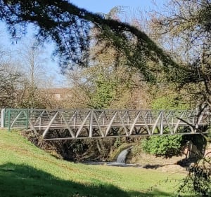 Balade au fil de la Chalaronne - Saint-Didier-sur-Chalaronne - 3