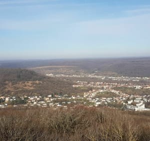 Gandrange, Amnéville, Tour de Drince, Gandrange sous 0°C ! - Vitry-sur-Orne - 3