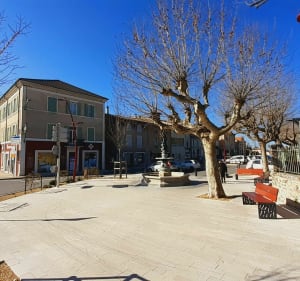 Sous le ciel azur de la Drôme Provençale. - Malataverne - 4