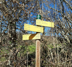 Boucle des étangs - Saint-Geoirs - 3