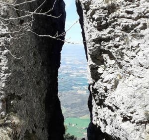 Tour Pas de saint Vincent- Pas du Touet - Peyrus - 3