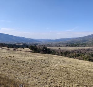Inspiration Poët-ique et vélocipèd-ique dans la vallée du Jabron - Le Poët-Laval, Dieulefit - 3