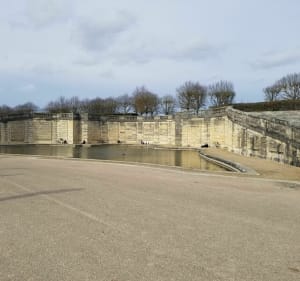 Rando dans le Parc de Louis14 à Versailles - Versailles - 3