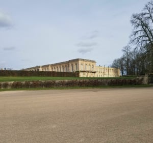 Rando dans le Parc de Louis14 à Versailles - Versailles - 4