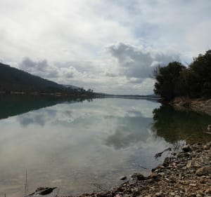 Balades en surplomb et le long du lac de Saint-Cassien - Montauroux - 3